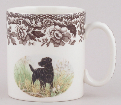 Mug Black Labrador